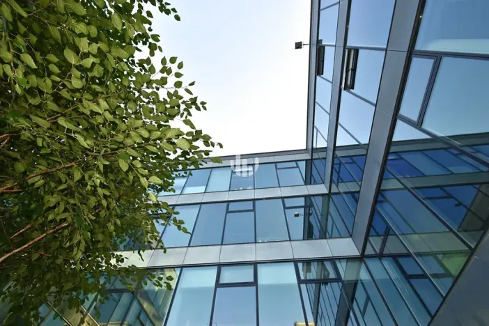 Pronájem kanceláře, Praha - Chodov, V parku, 1020 m2