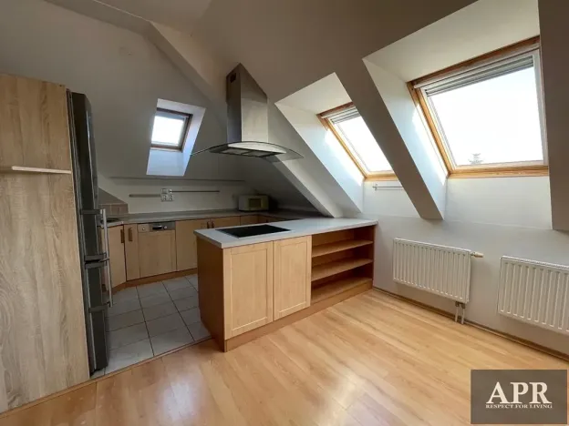 Pronájem bytu 4+kk, Staré Město, Moravní nábřeží, 100 m2