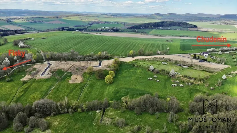 Prodej pozemku pro bydlení, Chudenín, 2363 m2