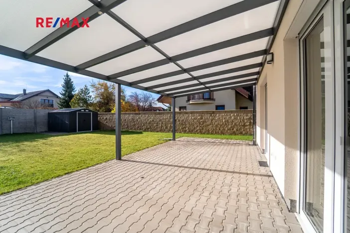 Pronájem rodinného domu, Veltruby, 97 m2