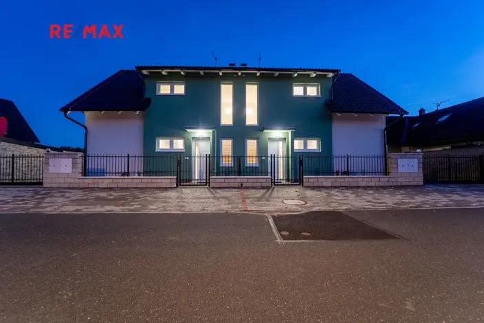 Pronájem rodinného domu, Veltruby, 97 m2