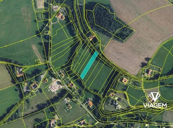 Prodej pole, Sádek, 1705 m2