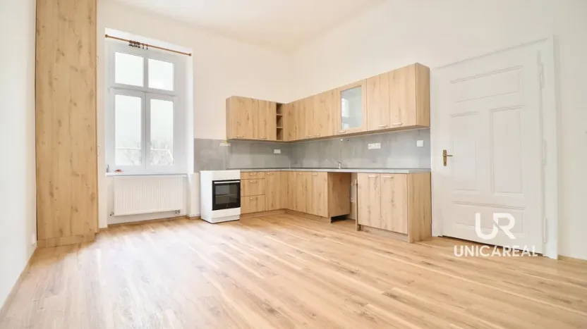 Pronájem bytu 3+1, Brno - Staré Brno, Nové sady, 130 m2