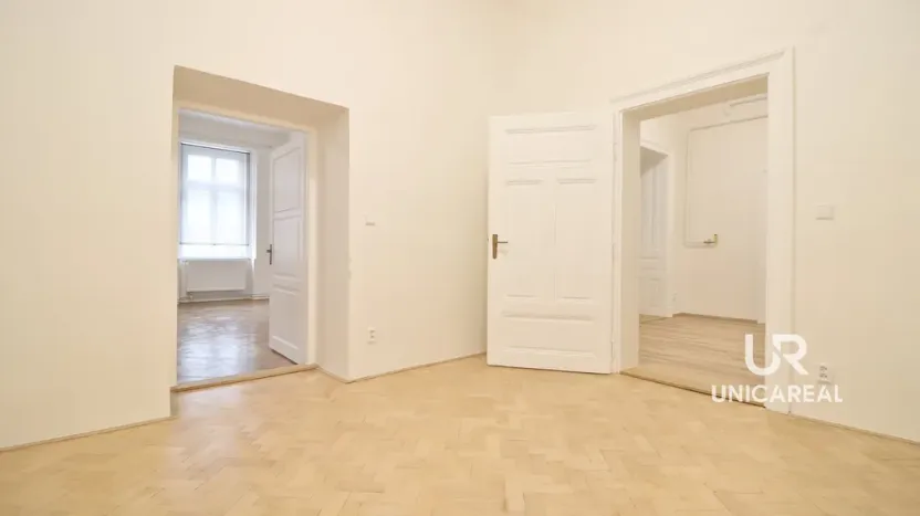 Pronájem bytu 3+1, Brno - Staré Brno, Nové sady, 130 m2