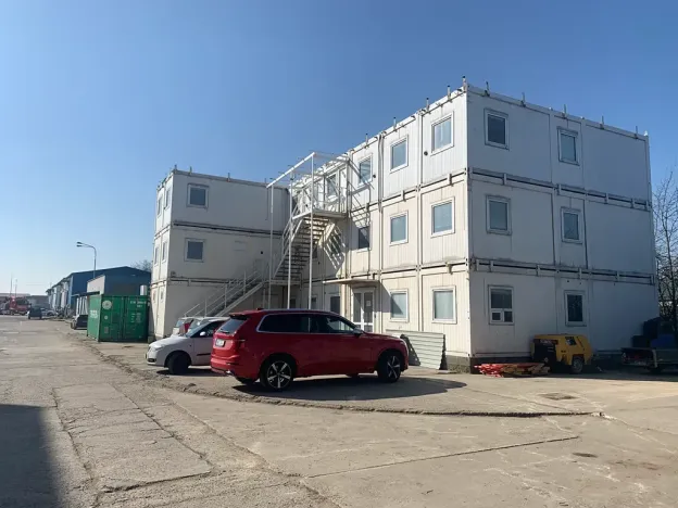 Prodej kanceláře, Praha - Uhříněves, Přátelství, 375 m2