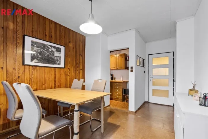 Pronájem rodinného domu, Hronov - Velký Dřevíč, 90 m2