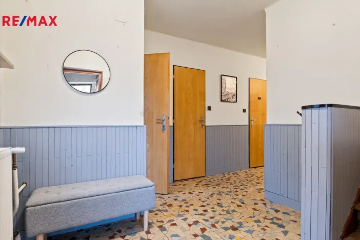 Pronájem rodinného domu, Hronov - Velký Dřevíč, 90 m2