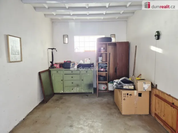 Prodej garáže, Český Krumlov, Nádražní, 18 m2