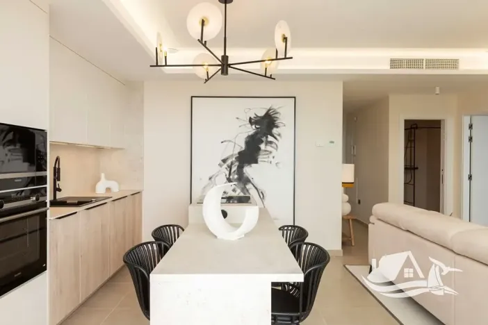 Prodej bytu 3+kk, Torrox, Španělsko, 104 m2