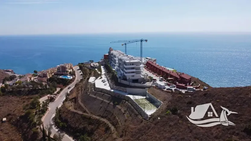 Prodej bytu 3+kk, Torrox, Španělsko, 104 m2