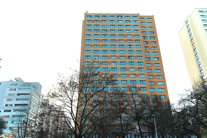 Pronájem bytu 1+kk, Praha - Háje, Hlavatého, 27 m2