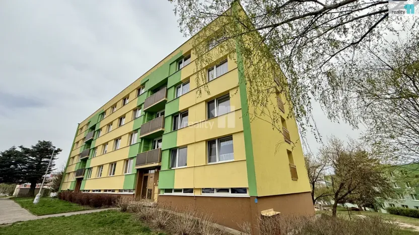 Pronájem bytu 3+1, Ledeč nad Sázavou, Stínadla, 61 m2