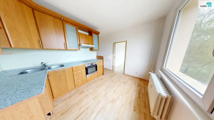 Pronájem bytu 3+1, Ledeč nad Sázavou, Stínadla, 61 m2