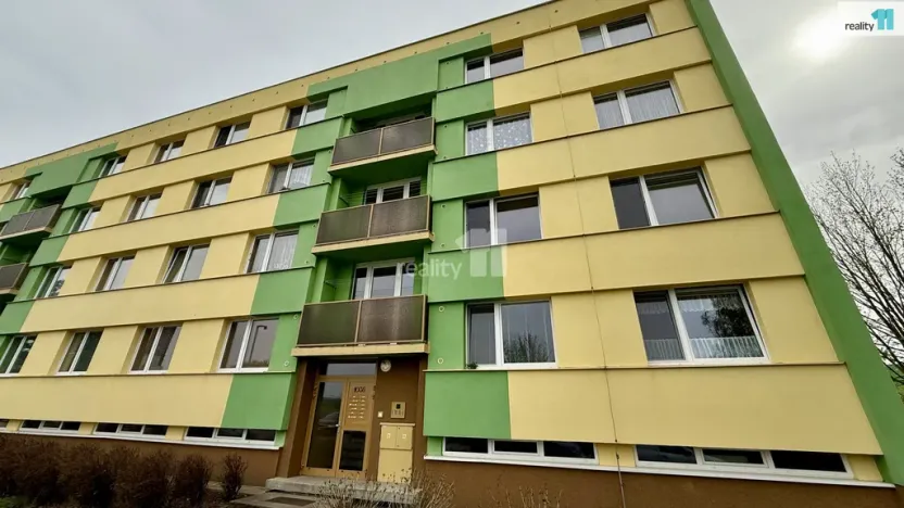 Pronájem bytu 3+1, Ledeč nad Sázavou, Stínadla, 61 m2