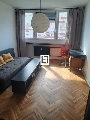 Pronájem bytu 1+kk, Brno, Halasovo náměstí, 24 m2