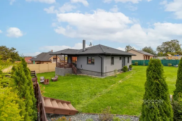 Prodej rodinného domu, Kutná Hora - Kaňk, K Úvozu, 112 m2