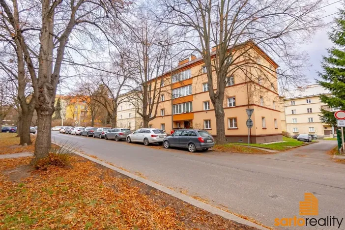 Prodej bytu 1+1, Ústí nad Labem, Na Popluží, 45 m2