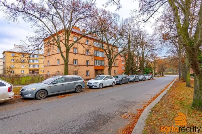 Prodej bytu 1+1, Ústí nad Labem, Na Popluží, 45 m2