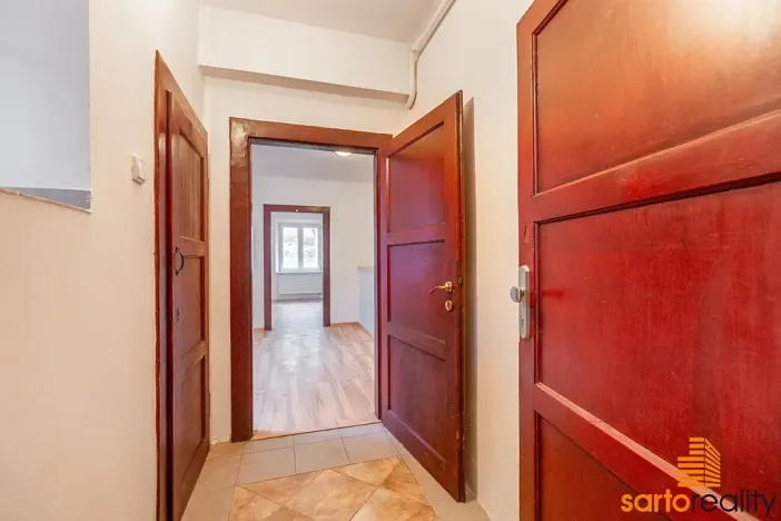 Prodej bytu 1+1, Ústí nad Labem, Na Popluží, 45 m2