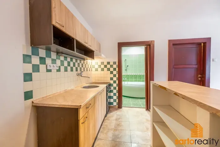 Prodej bytu 1+1, Ústí nad Labem, Na Popluží, 45 m2