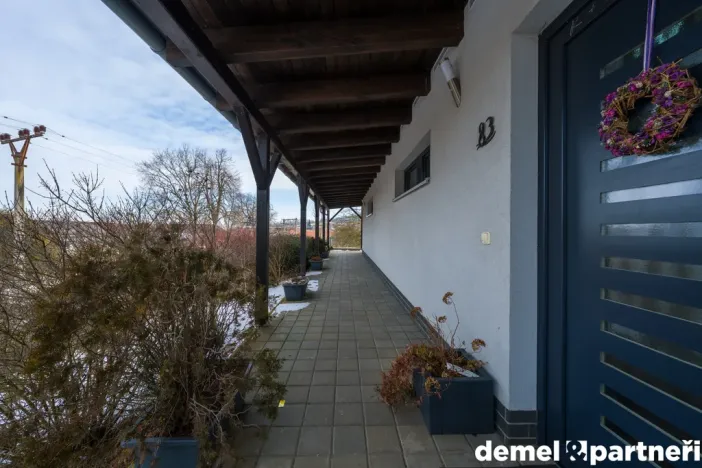 Prodej rodinného domu, Mastník, 121 m2