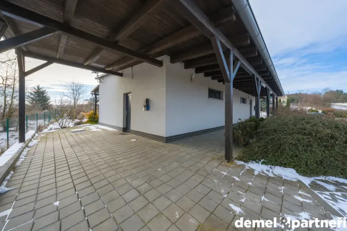 Prodej rodinného domu, Mastník, 121 m2