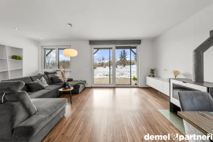 Prodej rodinného domu, Mastník, 121 m2