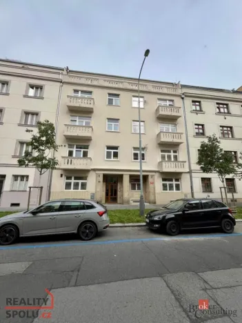 Prodej bytu 1+1, Praha, 27 m2