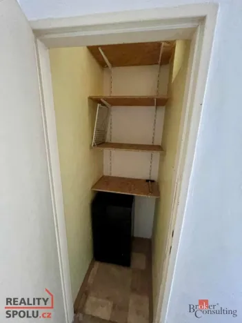 Prodej bytu 1+1, Praha - Žižkov, Malešická, 27 m2