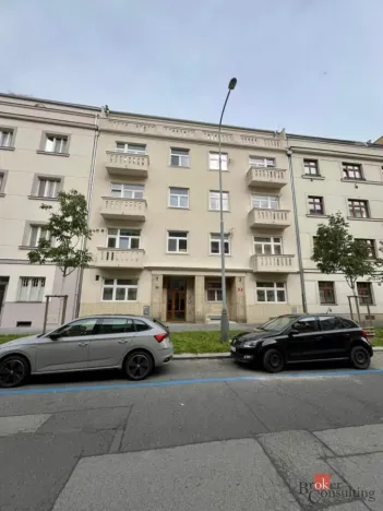 Prodej bytu 1+1, Praha - Žižkov, Malešická, 27 m2