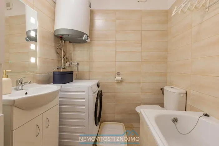 Pronájem bytu 2+kk, Znojmo, Krátká, 50 m2