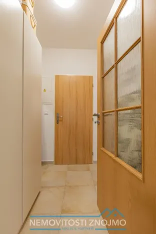 Pronájem bytu 2+kk, Znojmo, Krátká, 50 m2