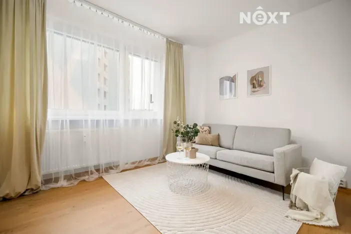 Pronájem bytu 2+kk, Česká Lípa, Brněnská, 42 m2