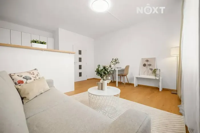 Pronájem bytu 2+kk, Česká Lípa, Brněnská, 42 m2