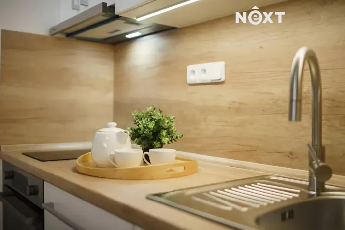 Pronájem bytu 2+kk, Česká Lípa, Brněnská, 42 m2