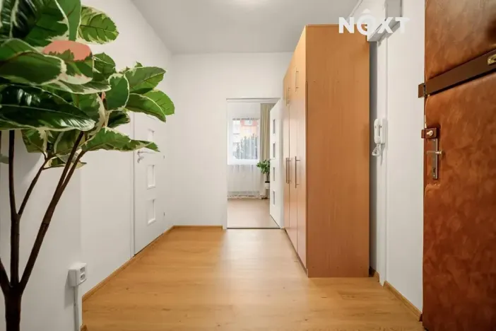 Pronájem bytu 2+kk, Česká Lípa, Brněnská, 42 m2