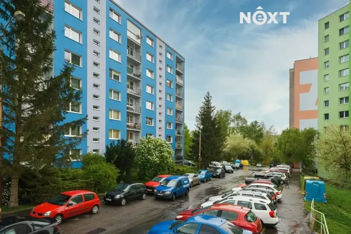 Pronájem bytu 2+kk, Česká Lípa, Brněnská, 42 m2