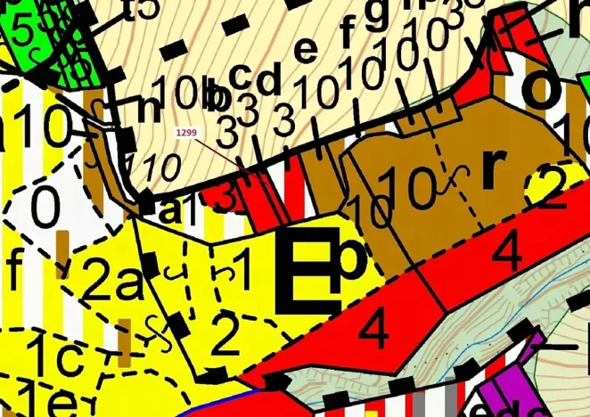 Dražba lesa, Spešov, 114 m2