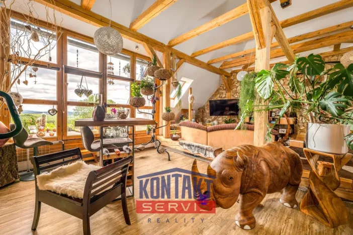 Prodej ubytování, Prachatice - Oseky, 549 m2