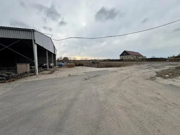 Dražba výrobních prostor, Chrast, Osady Ležáků, 4782 m2