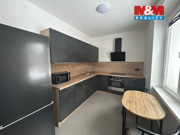 Pronájem bytu 2+1, Ústí nad Labem - Bukov, Návětrná, 54 m2