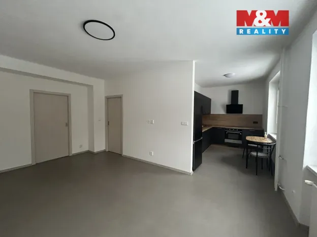 Pronájem bytu 2+1, Ústí nad Labem - Bukov, Návětrná, 54 m2