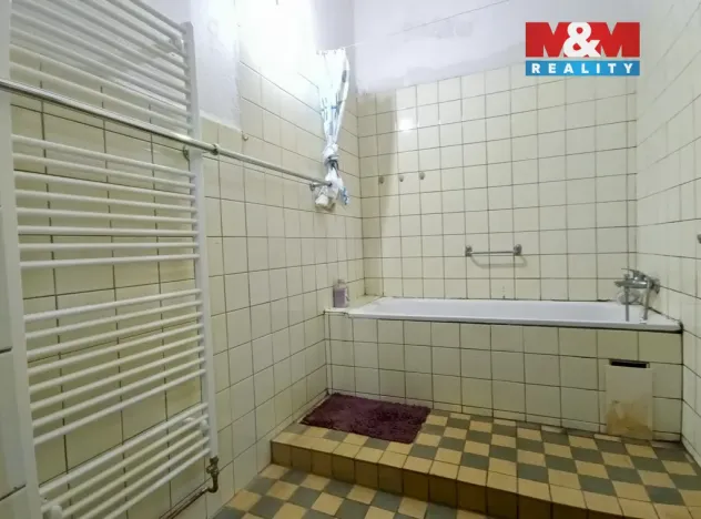 Pronájem bytu 2+1, Letohrad, Jilemnického, 70 m2