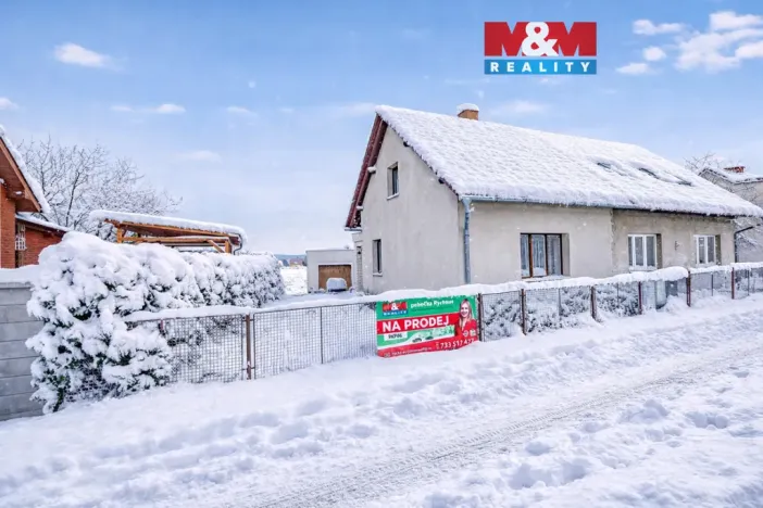 Prodej rodinného domu, Žďár nad Orlicí, 43 m2