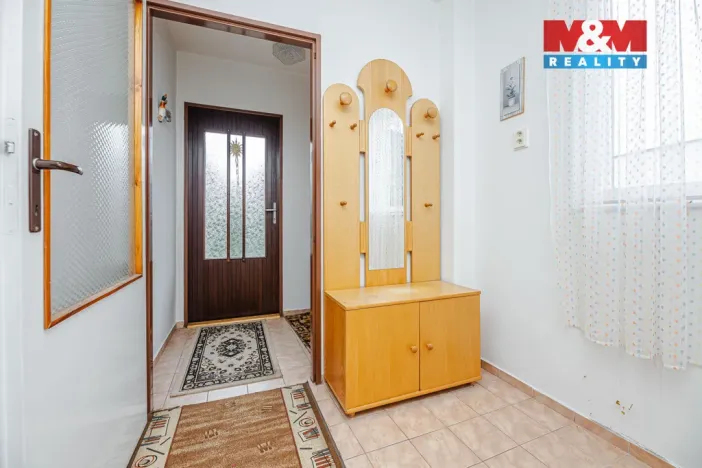 Prodej rodinného domu, Žďár nad Orlicí, 43 m2