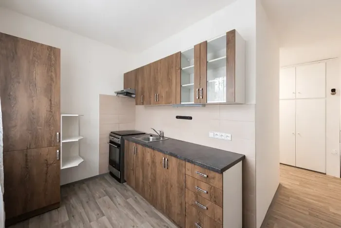 Prodej bytu 2+1, Praha - Záběhlice, Jasmínová, 52 m2