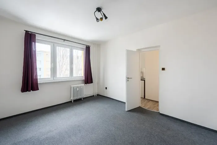 Prodej bytu 2+1, Praha - Záběhlice, Jasmínová, 52 m2