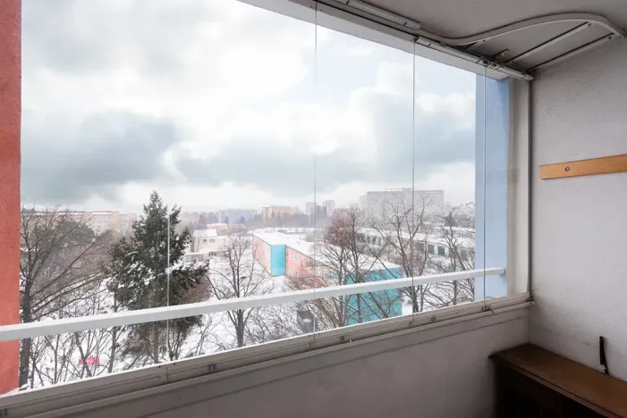 Prodej bytu 2+1, Praha - Záběhlice, Jasmínová, 52 m2