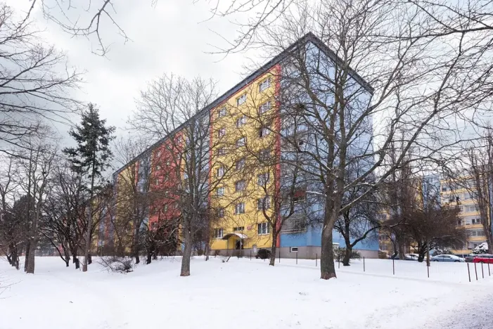 Prodej bytu 2+1, Praha - Záběhlice, Jasmínová, 52 m2