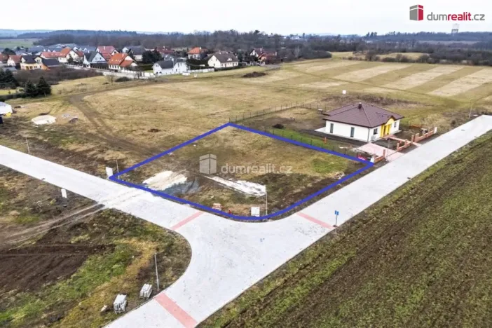 Prodej pozemku pro bydlení, Čakovičky, Dubová, 1023 m2